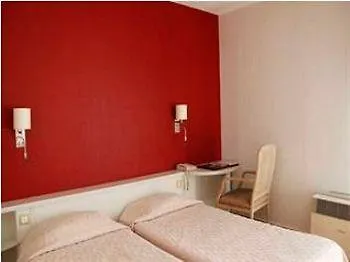 호텔 Cit'hotel Europeen