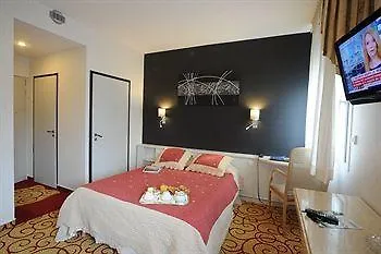 Cit'hotel Europeen 호텔 앙굴렘