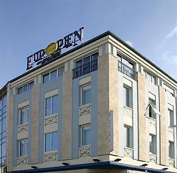 Hotel Cit'hotel Europeen 3*