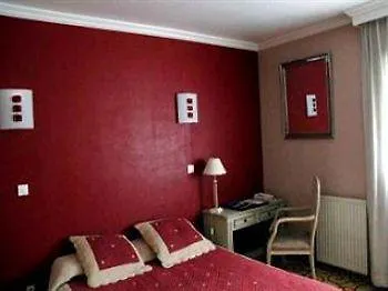 Cit'hotel Europeen 호텔 앙굴렘