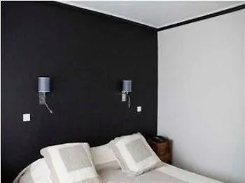 호텔 Cit'hotel Europeen 3*