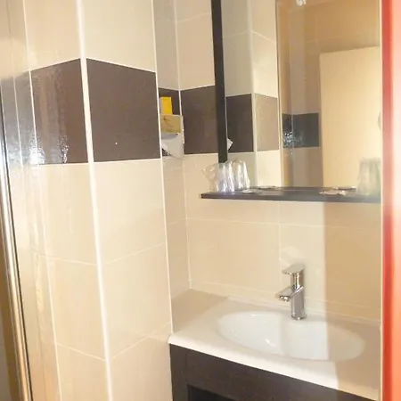 Cit'Hotel Europeen 3* Ангулем