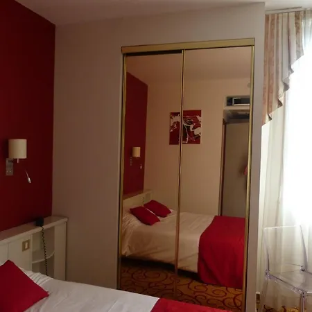 Cit'Hotel Europeen Отель