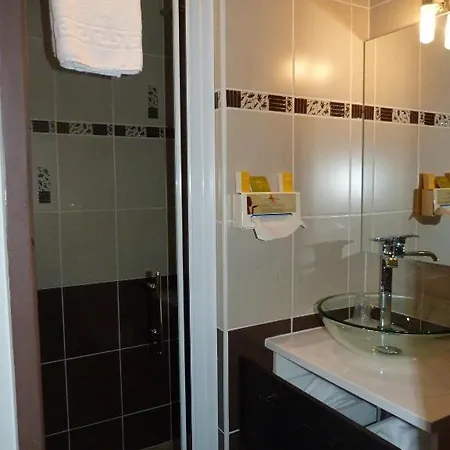 Hotel Cit'Hotel Europeen 3*