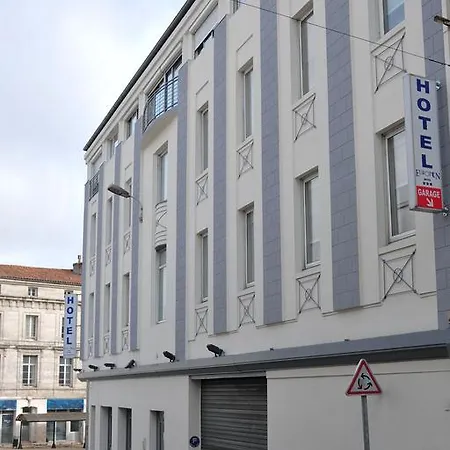 Hotel Cit'Hotel Europeen 3*