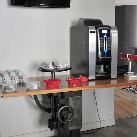 Hotel Cit'Hotel Europeen