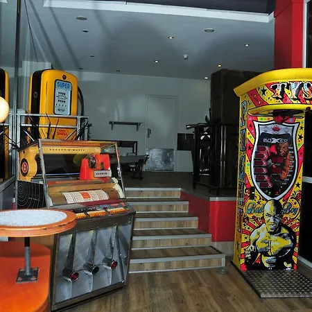 Hotell Cit'hotel Europeen