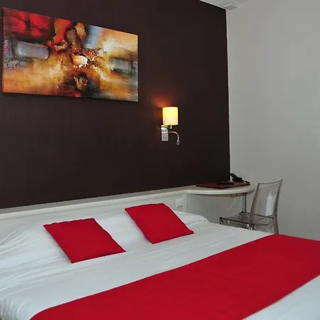 Cit'hotel Europeen Hotel Angoulême