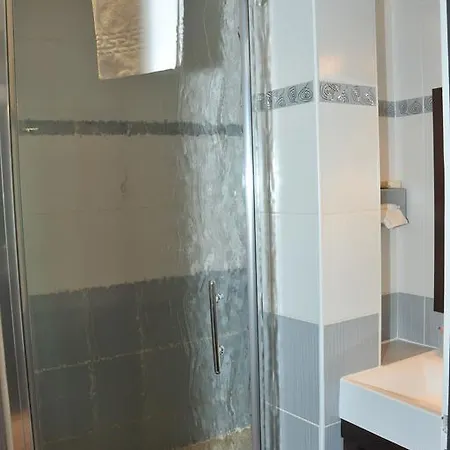 Cit'Hotel Europeen Отель