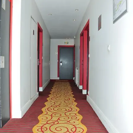 Cit'Hotel Europeen Ангулем