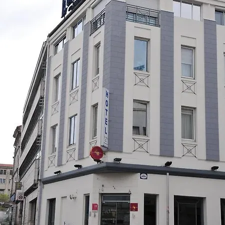 Hotel Cit'Hotel Europeen