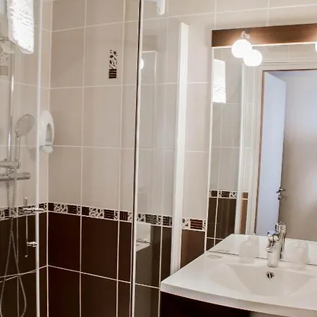Cit'Hotel Europeen 3*