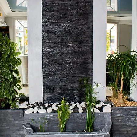 Cit'hotel Europeen Otel Angoulême