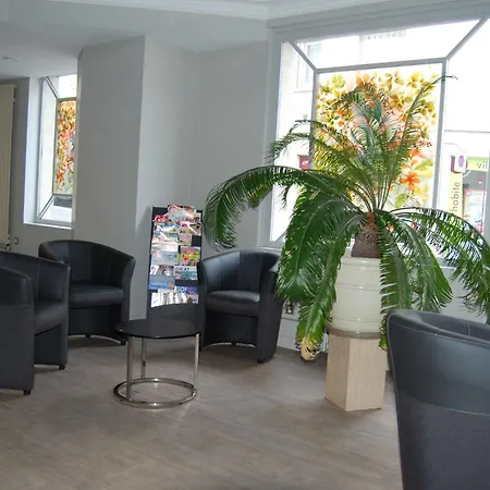 Hotel Cit'hotel Europeen 3*