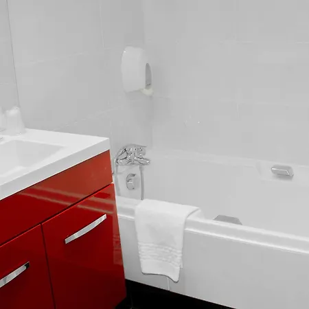 Cit'Hotel Europeen Angouleme