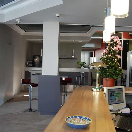 Cit'Hotel Europeen 3* Angouleme