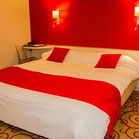 Cit'Hotel Europeen Hotel