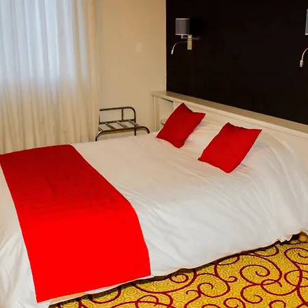 Cit'Hotel Europeen 3* Angouleme
