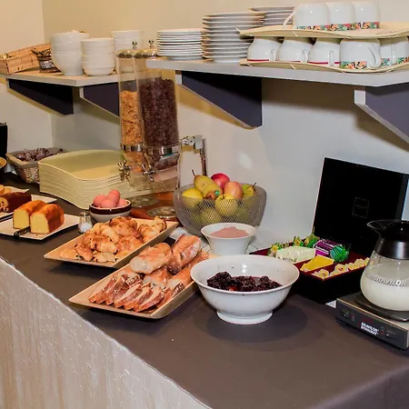 Cit'Hotel Europeen Hotel
