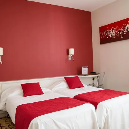 Cit'Hotel Europeen Отель