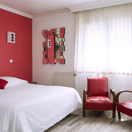 Отель Cit'Hotel Europeen