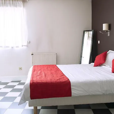 Отель Cit'Hotel Europeen 3*