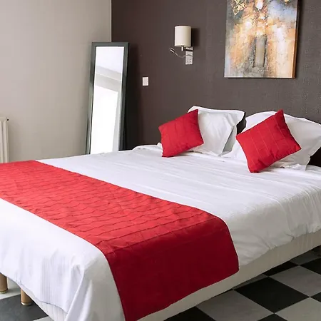 Cit'hotel Europeen 3*