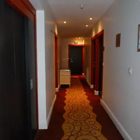 Cit'Hotel Europeen Angouleme