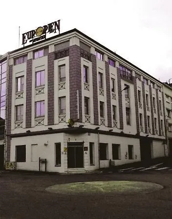 Hotel Cit'hotel Europeen Angoulême