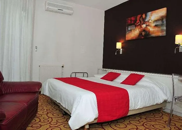 Cit'hotel Europeen Angulema