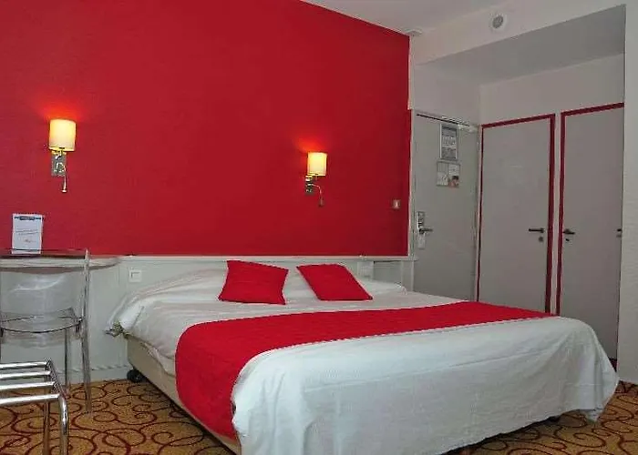 Cit'hotel Europeen Hotel
