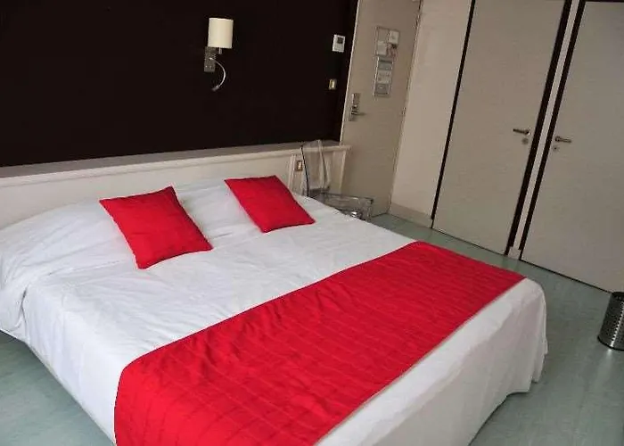 Cit'hotel Europeen 3*