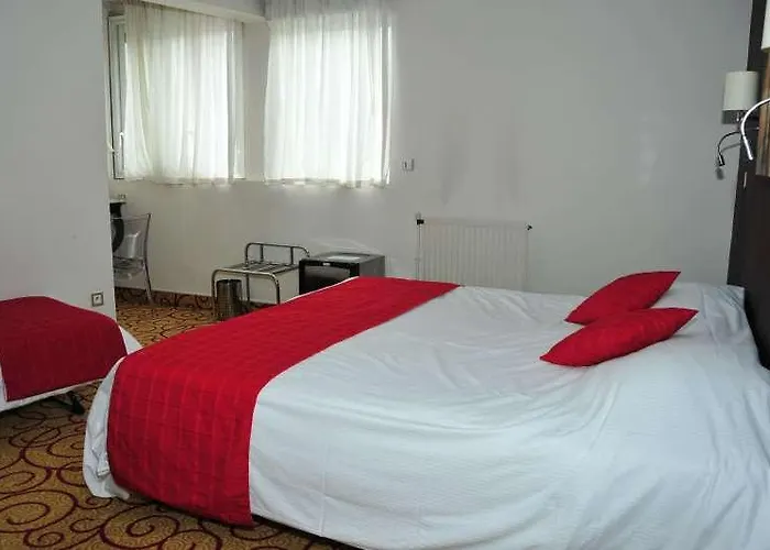 Cit'hotel Europeen 3* Angulema