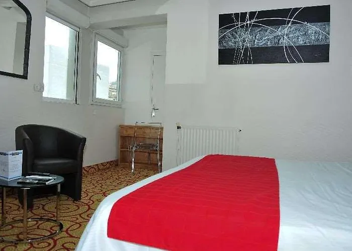 Hotel Cit'hotel Europeen