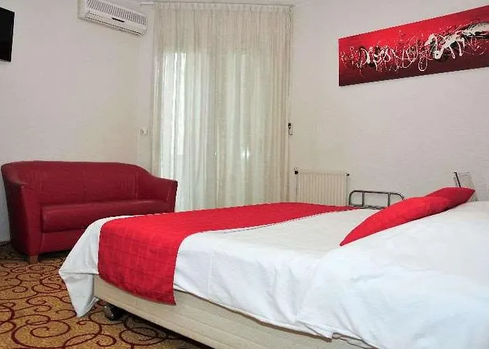 Cit'hotel Europeen Hotel Angulema