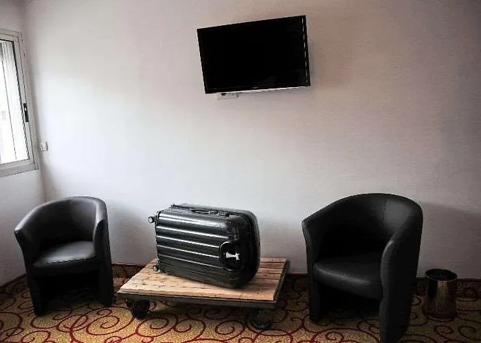 Cit'hotel Europeen Hotel