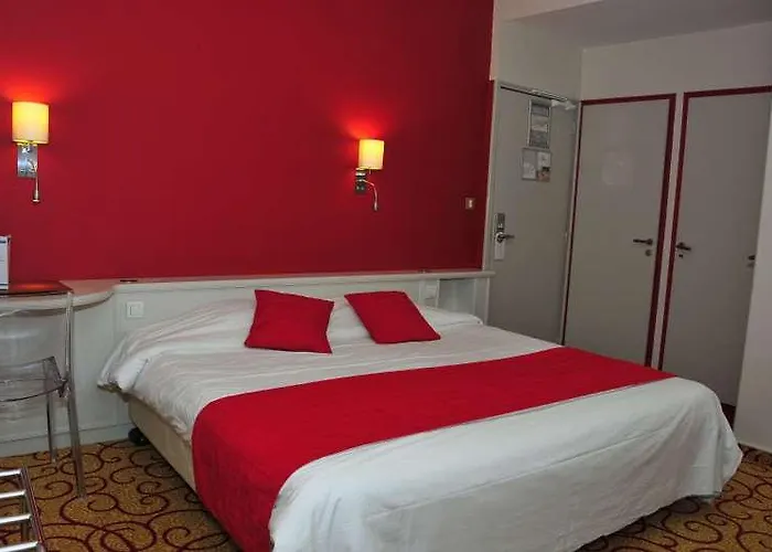 Cit'hotel Europeen 3*