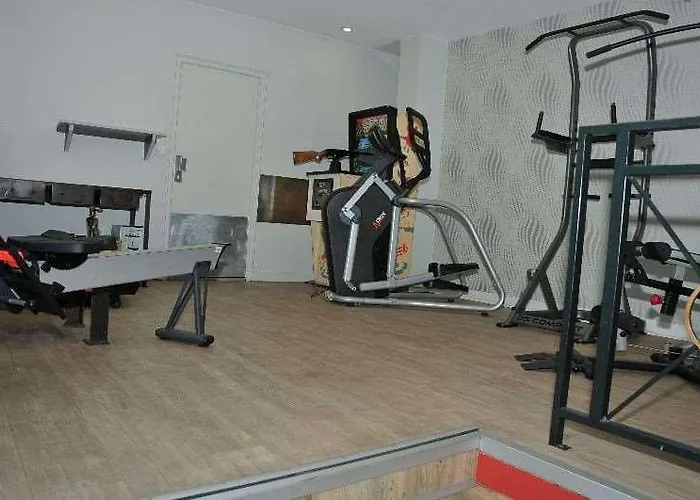 Cit'hotel Europeen Hotel Angulema