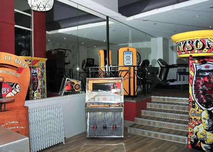 Cit'hotel Europeen Hotel