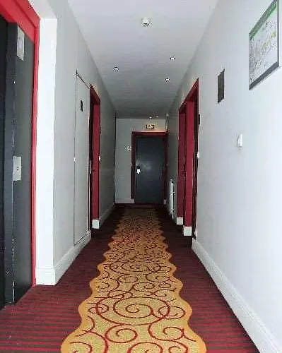 Cit'hotel Europeen Hotel 3*