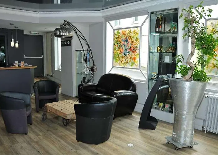 Cit'hotel Europeen 3* Angulema