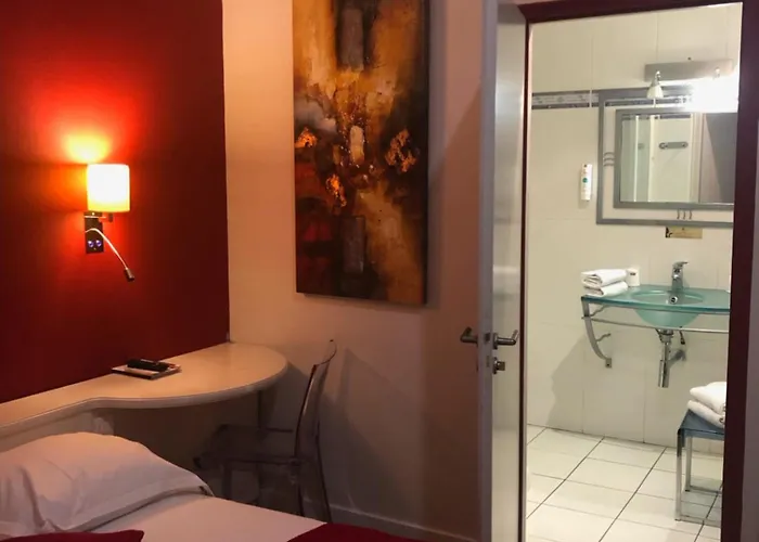 Cit'hotel Europeen Hotel Angulema