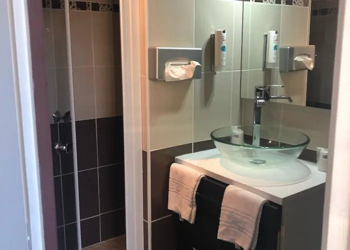 Cit'hotel Europeen Hotel Angulema