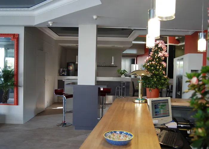 Hotel Cit'hotel Europeen 3*