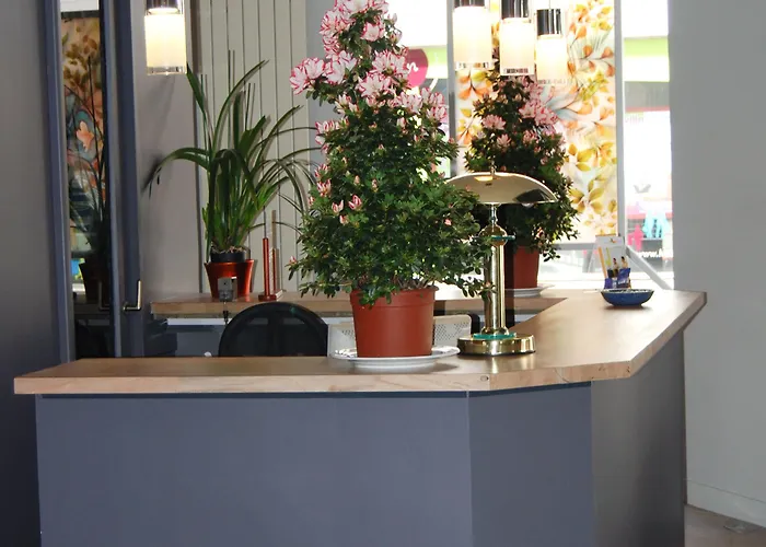 Cit'hotel Europeen Angulema