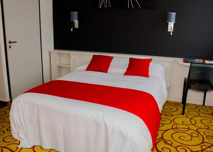 Cit'hotel Europeen 3*