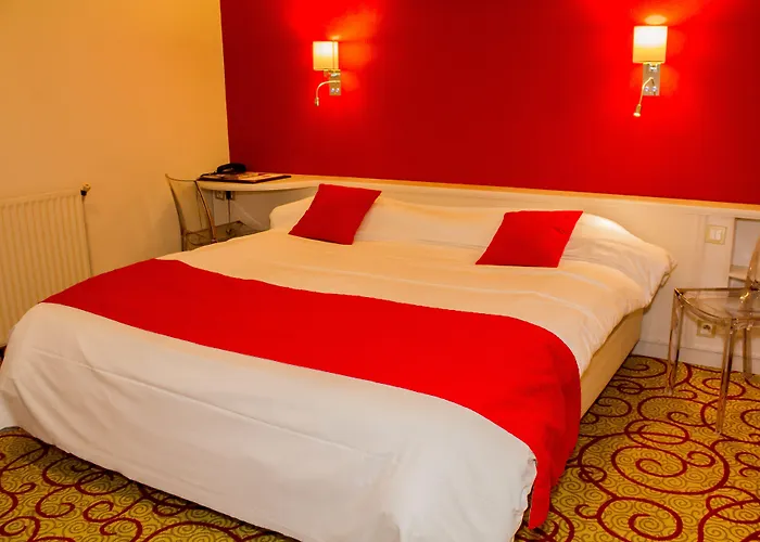 Cit'hotel Europeen 3* Angulema