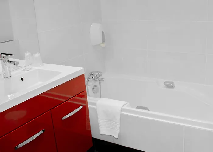 Cit'hotel Europeen Angulema