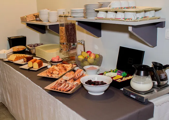 Cit'hotel Europeen Angulema