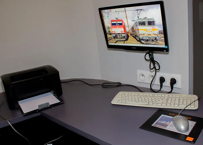 Cit'hotel Europeen Hotel Angulema